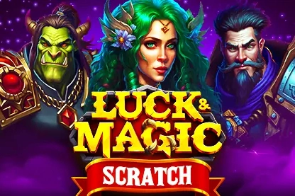Luck and Magic SCRATCH